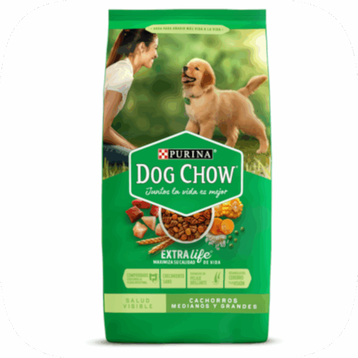 Dog Chow Cachorros 24 kilos