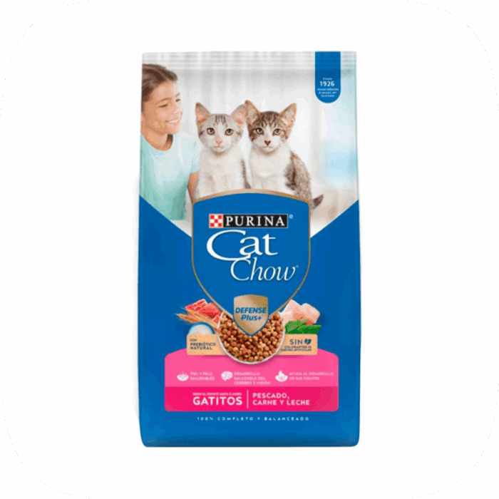 Cat Chow Gatitos 24 Kilos