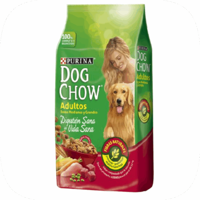 Dog Chow Adulto 24 kilos