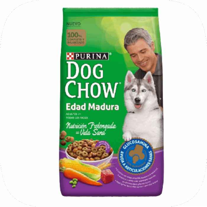 Dog Chow Senior 18 kilos