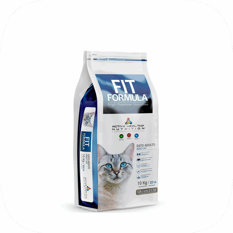Fit_10kg_Adulto Fit Formula Gato 10 kilos