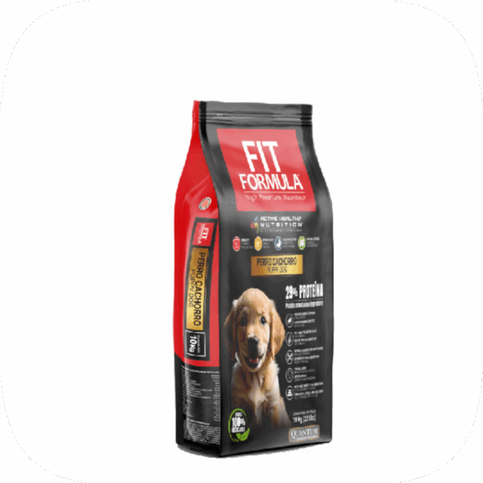 Fit Formula Cachorros 10 kilos