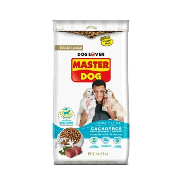 Master Dog Cachorro 18 kilos