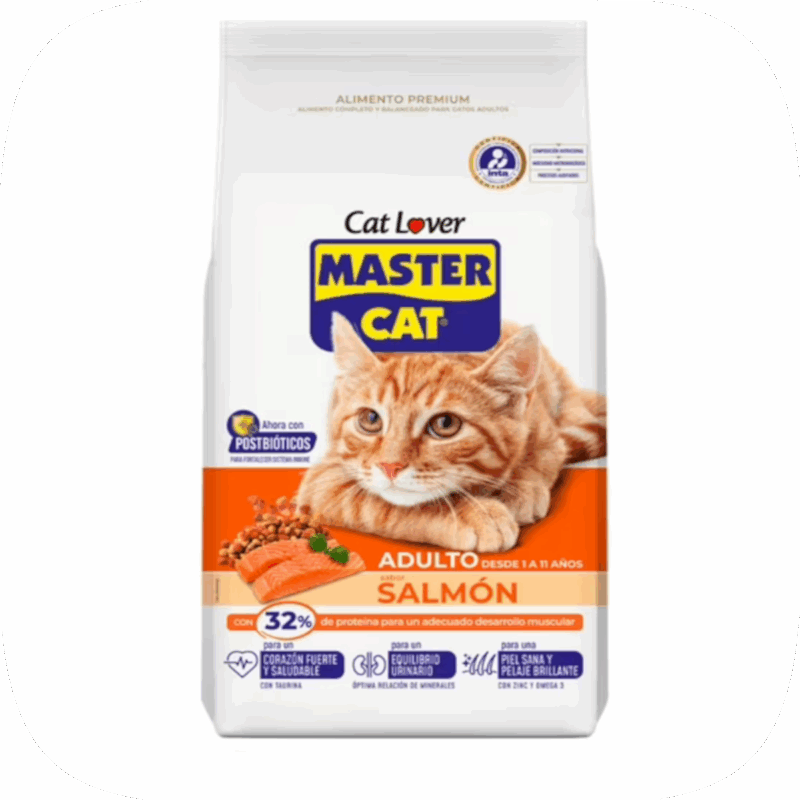Master Cat Adulto 20 kilos
