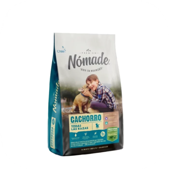 Nomade Cachorro 10 kilos
