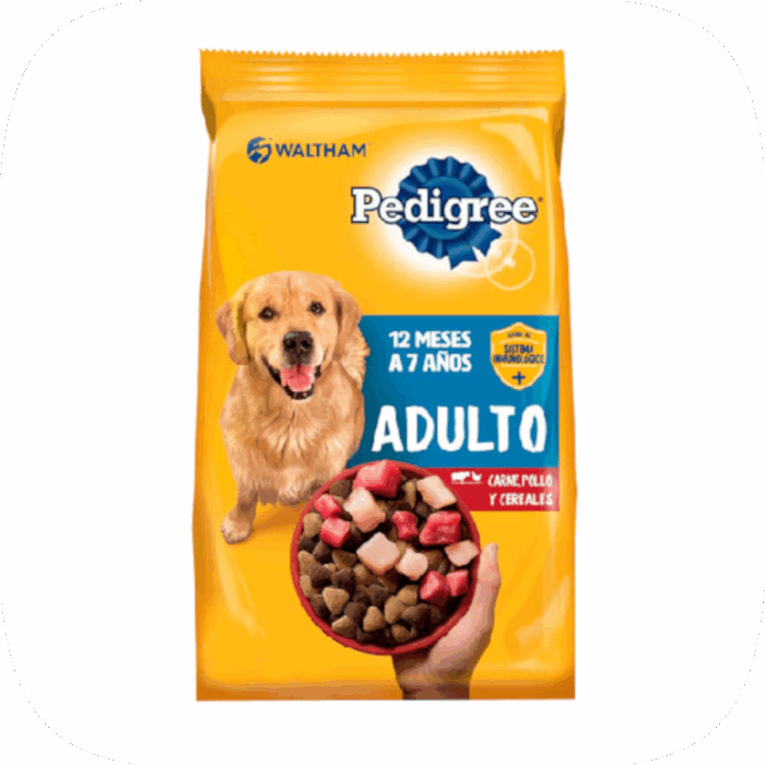 Pedigree Adulto Carne Pollo 21 kilos