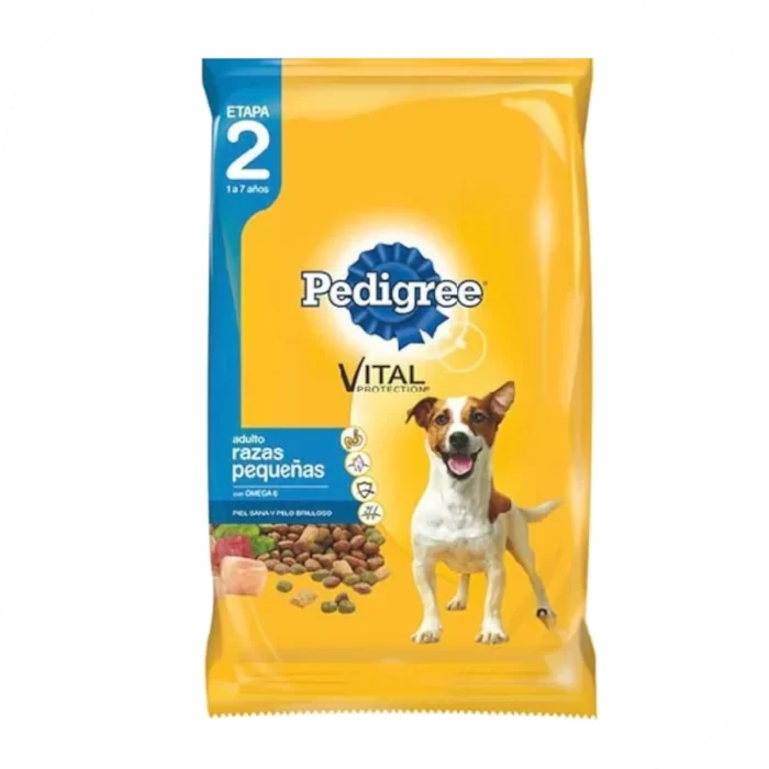 Pedigree Razas Pequeñas 21 Kilos