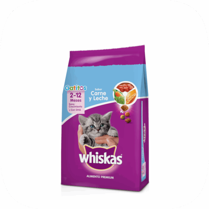 Wiskas Gatitos 10 kilos