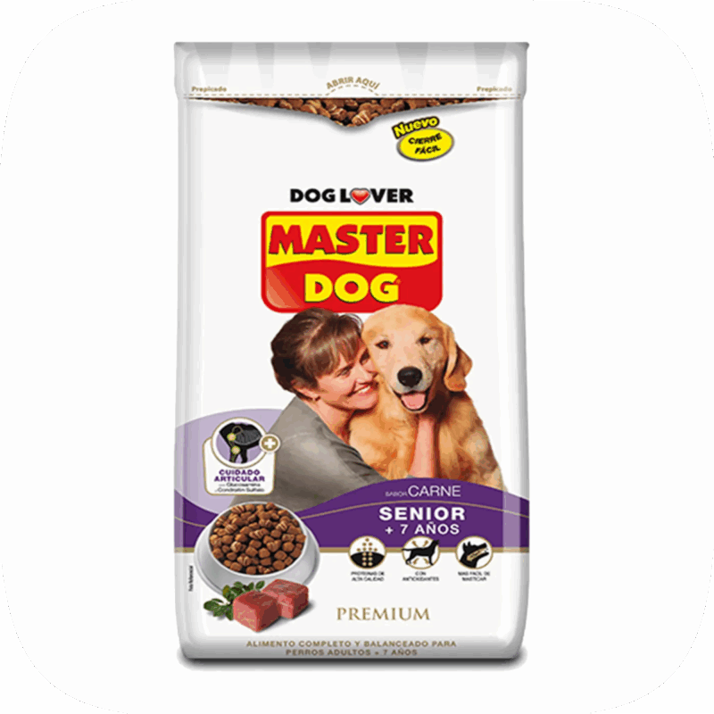 Master Dog Senior 18 kilos