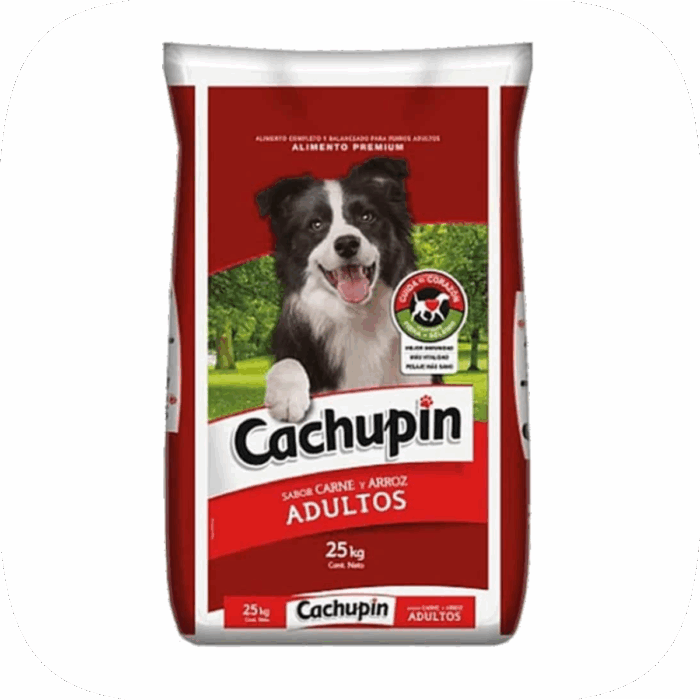 Cachupin Adulto 25 kilos