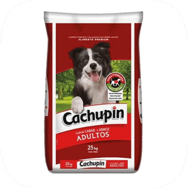 Cachupin Adulto 25 kilos